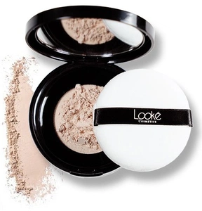 Looke Holy Smooth & Blur Loose Powder - Freya