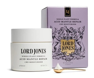 Lord Jones Acid Mantle Repair Moisturizer With 250Mg Cbd And Ceramides