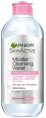 Garnier Cleansing Water 400ml