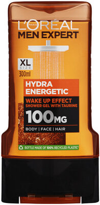 Men Expert Shower Hydra Energetic 300ml Loreal