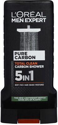 Men Expert Shower Total Clean 5i1 300ml Loreal