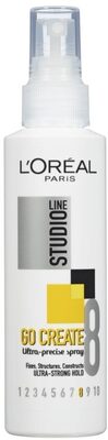 Studio Line Spray Go Create Ultra-Precise 150ml