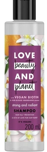 Love Beauty and Planet Love beauty and planet Vegan Biotin Anti Hair Fall Shampoo
