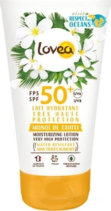 Lovea SPF 50+ Moisturizing Lotion