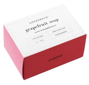 LOVEFRESH LOVEFRESH Grapefruit Soap