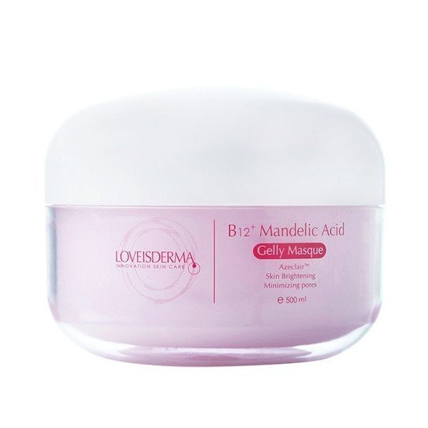 Loveisderma B12+Mandelic Acid Gelly Masque - 500g