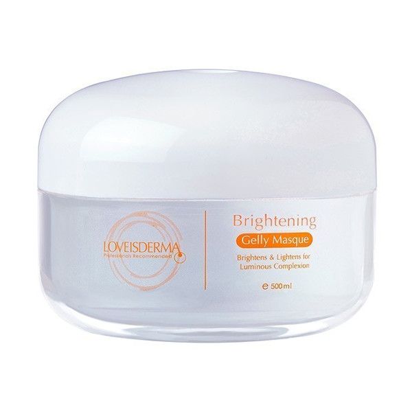 Loveisderma Brightening Gelly Masque - 500g