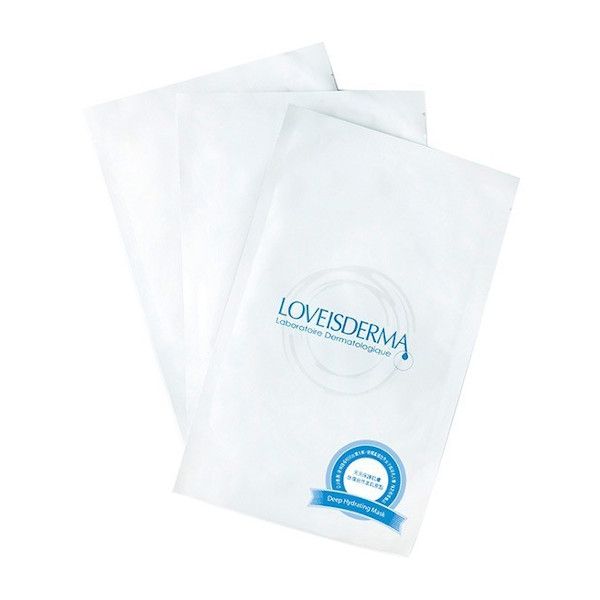 Loveisderma Deep Hydrating Mask - 3pc