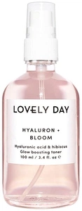 Lovely Day Botanicals Lovely Day Botanicals Hyaluron + Bloom Face Toner