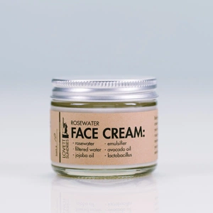 Lovett Sundries Lovett Sundries Rosewater Face Cream
