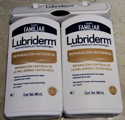 Lubriderm Intensive Care
