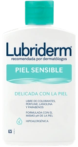 Lubriderm Piel Sensible
