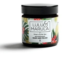 Lulu & Marula Nourishing Mask & Polish