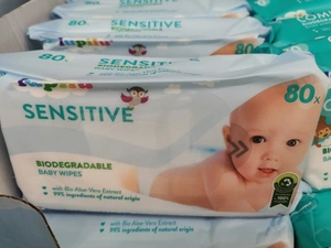 Lupilu Biodegradable Wet Wipes