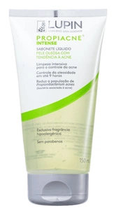 Lupin Propiacne Intense Sabonete Líquido Facia