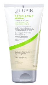 Lupin Sabonete Líquido Propiacne Neutral