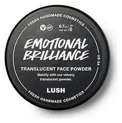 Emotional Brilliance Face Powder