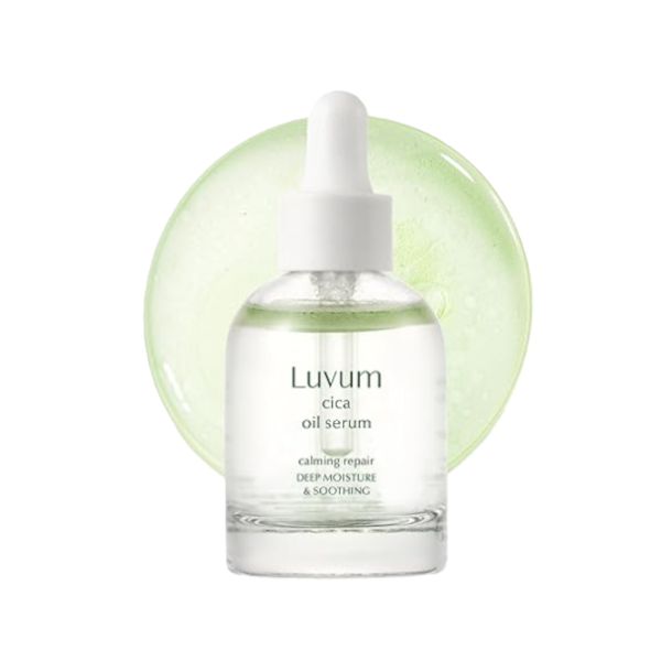 LUVUM Calming Repair Cica Oil Serum - 30ml