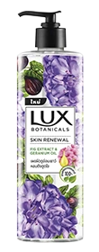 Lux Lux Botanical Skin Rebalance Body Wash