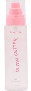 Luxcrime Glow-Getter Dewy Setting Spray