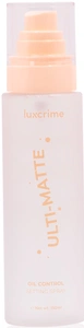 Luxcrime Ulti-matte Setting Spray