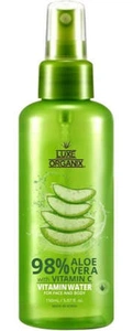 Luxe Organix 98% Aloe Vera Vitamin Water Mist For Face & Body