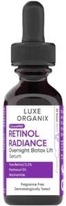 Luxe Organix Clinical Pro Retinol Radiance Serum