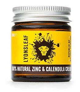 Lyonsleaf Lyonsleaf 100% Natural Zinc & Calendula Cream