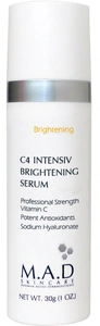 M.A.D Skincare C4 Intensiv Brightening Serum