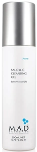 M.A.D Skincare Salicylic Cleansing Gel