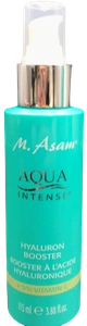 M. Asam Aqua Intense Hyaluron Booster +5% Vitamin C