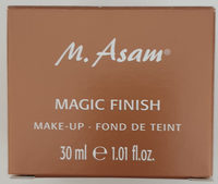 Magic Finish