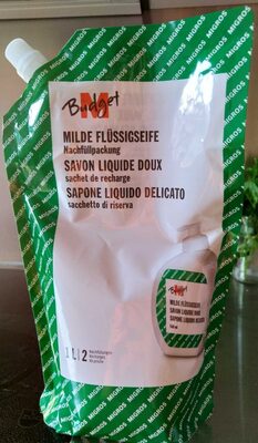 Milde Flüssigseife