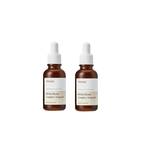 Ma:nyo Bifida Biome Complex Ampoule (Mini) - 30ml (2ea) Set