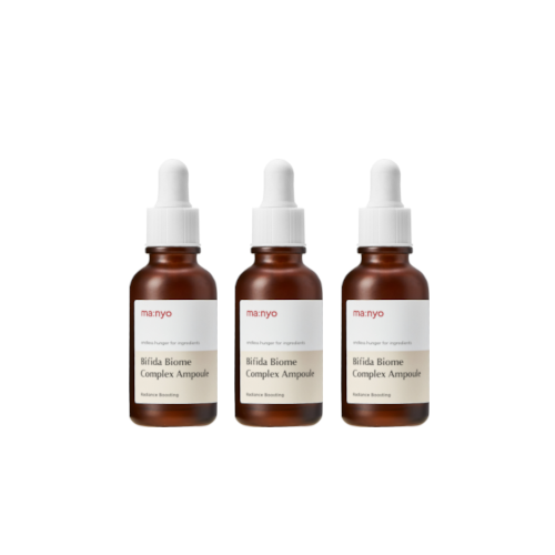 Ma:nyo Bifida Biome Complex Ampoule (Mini) - 30ml (3ea) Set
