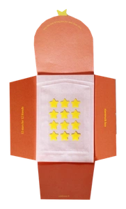 Mad. Mad. Star Shaped Hydrocolloid Pimple Patch