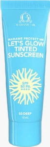 Madame Gie Let’s Glow Tinted Sunscreen