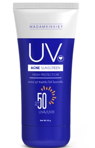 madamkikkiey UV Acne Sunscreen