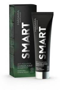 Madara Smart Anti-Pollution Charcoal&Mud Repair Mask (Discontinued)