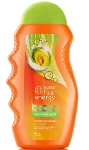 Makarizo He Conditioning Shampoo Aloe