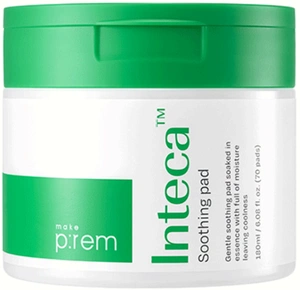 Make P:rem Inteca Soothing Pad