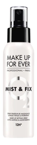 MAKE UP FOR EVER Mist & Fix Setting Spray