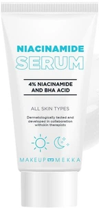Makeup Mekka Niacinamide Serum