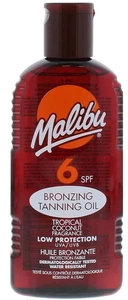 Malibu SPF 6 Bronzing Tanning Oil With Coconut