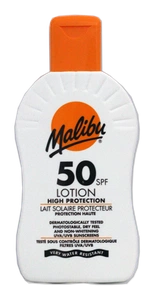 Malibu Sun Lotion Spf50