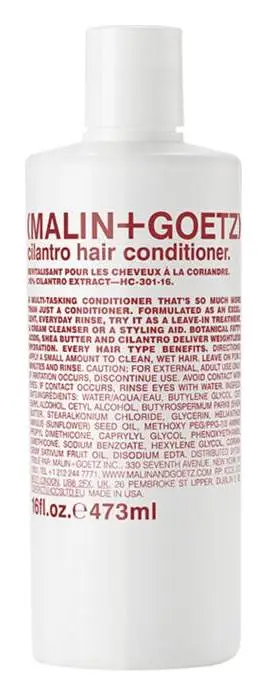 Cilantro Hair Conditioner