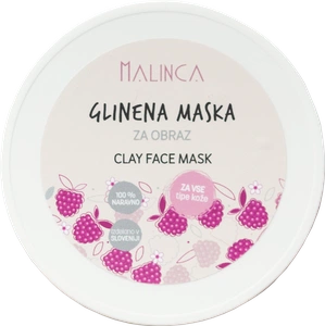 Malinca Clay Face Mask