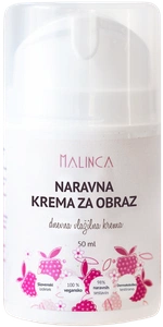 Malinca Natural Moisturizing Face Cream