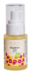 Malinca Organic Argan Oil
