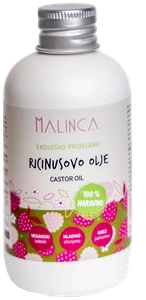 Malinca Organic Castor Oil